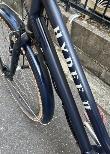 BRIGESTONE ハイディー2 電動自転車 管070404