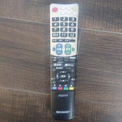 液晶テレビの画像