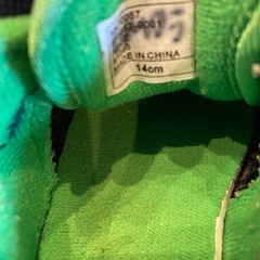 スニーカーの画像