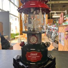 【愛品館 市原店】✔店頭取引限定✔Coleman ワンマントルラ...