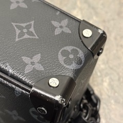 ルイヴィトン　ミニソフトランクの画像