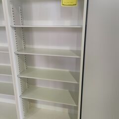 書庫　ラック　書類　収納　棚　事務用品　ジャングルジャングル良品...