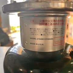 【愛品館 市原店】✔店頭取引限定✔Coleman ワンマントルランタン2024クリスマスリミテッド/トナカイの画像