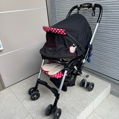 ベビーカー（アイク株式会社）の画像