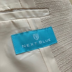 NEXBLUE スーツの画像