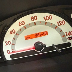 ステラ　車検長いです　96000kmの画像