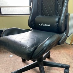 GXRACINGゲーミングチェア