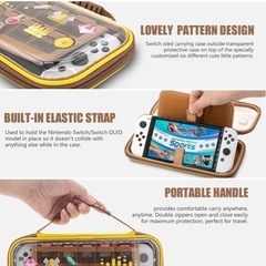 Switch ケースの画像