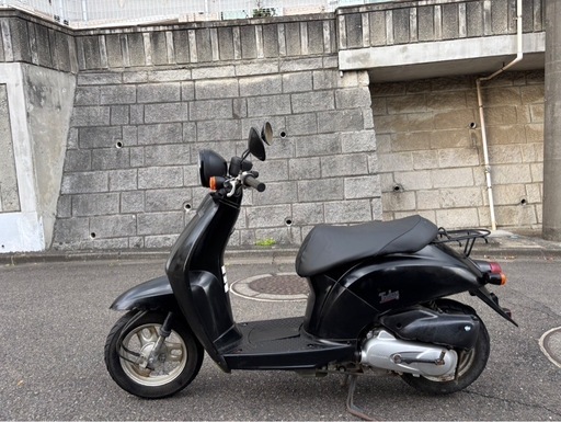 ホンダ　トゥデイ　バッテリー新品　オイル新品