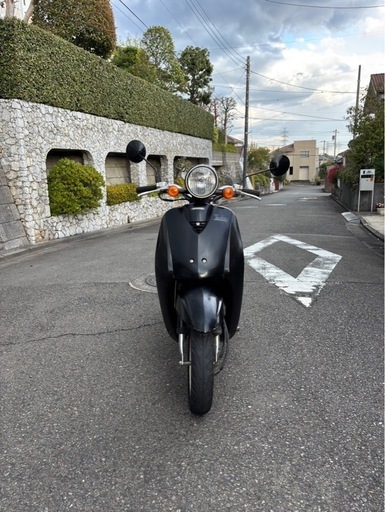 ホンダ　トゥデイ　バッテリー新品　オイル新品