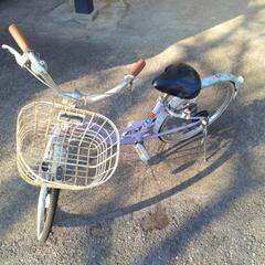 自転車　Ricorina　Bridgestone　22型