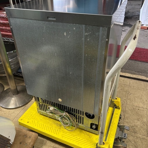 5697【程度良好】ホシザキ 全自動製氷機 35kg 100V IM-35M-1 5697【程度良好】ホシザキ 全自動製氷機 35kg 100V IM-35M-1 ホシザキ