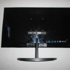 ★美品・PHILIPS・フィリップス・液晶ディスプレイPCモニター27インチ・黒・271Eの画像