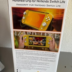 Switchライトケースの画像
