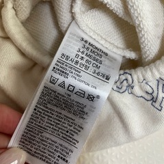 ベビー服　GAPの画像