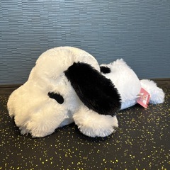 【新品未使用】スヌーピー ぬいぐるみ