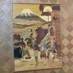 0404-384 木工絵画の画像