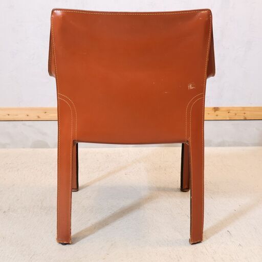 Cassina(カッシーナ)のMARIO BELLINI(マリオ・ベリーニ)デザイン、413