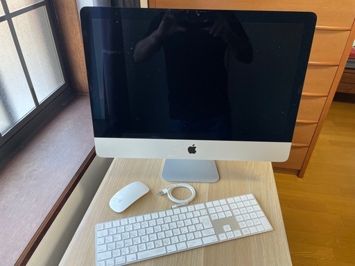 その他 Apple iMac 21.5inch