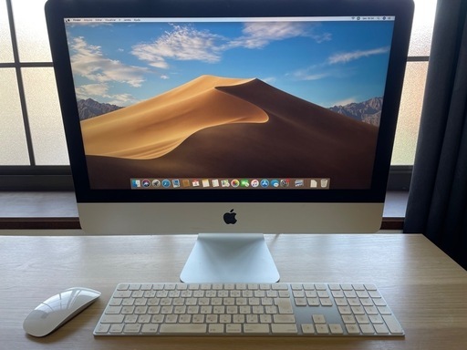その他 Apple iMac 21.5inch