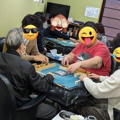 ノーレート🀄麻雀仲間🀄募集