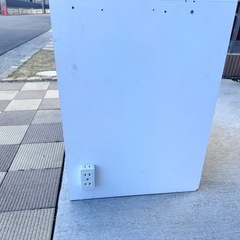 キッチンカー用のシンクとブレーカー付き外部電源入力値下げしました！の画像