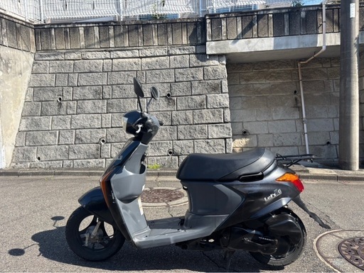 スズキ　レッツ5 バッテリー新品　オイル新品 スズキ レッツ5 バッテリー新品 オイル新品 スズキ レッツ5 実動車