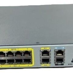 CISCO シスコ 1800 Series 5台セット 通電確認済み 現状品の画像