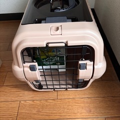 ペットキャリー
