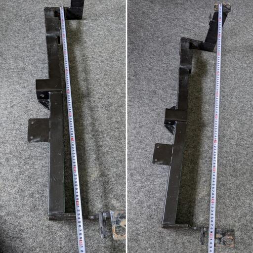 トレーラー　牽引ヒッチ　メーカー不明中古品 中古 トレーラー \u2013 農キング