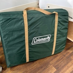 【バナナ苫小牧】Coleman フォールディングテントマット27...
