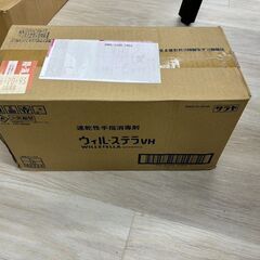 速乾性手指消毒剤　ウィルステラVH　(未使用)の画像