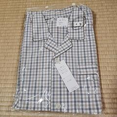パジャマ 夏物 チェック柄