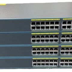 Cisco Catalyst 2960 WS-C2960-24T...