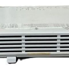 CASIO カシオ XJ-S35 プロジェクター ランプ使用時間1209時間 通電確認済の画像