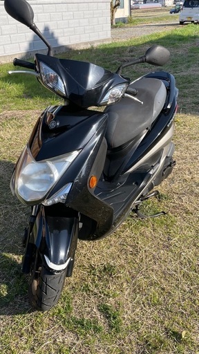 シグナスX3型 距離少なめ (博幸) 小倉のヤマハの中古あげます・譲り