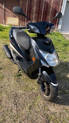 シグナスX3型 距離少なめ シグナスX3型 距離少なめ (博幸) 小倉のヤマハの中古あげます・譲り