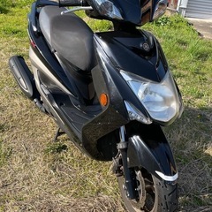 シグナスX3型 距離少なめ (博幸) 小倉のヤマハの中古あげます・譲り