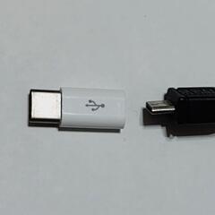 カシムラ  12V  充電器  USB-C変換付の画像