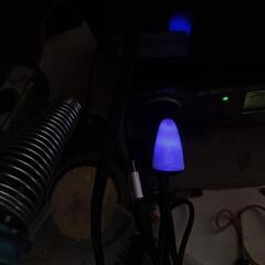 カシムラ  12V  充電器  USB-C変換付の画像