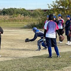 小学生・中学生ソフトボール教室　エスワンクラブ