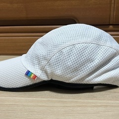 ミズノ MIZUNO キャップ 帽子 フリーサイズの画像