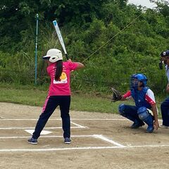 小学生・中学生ソフトボール教室　エスワンクラブの画像