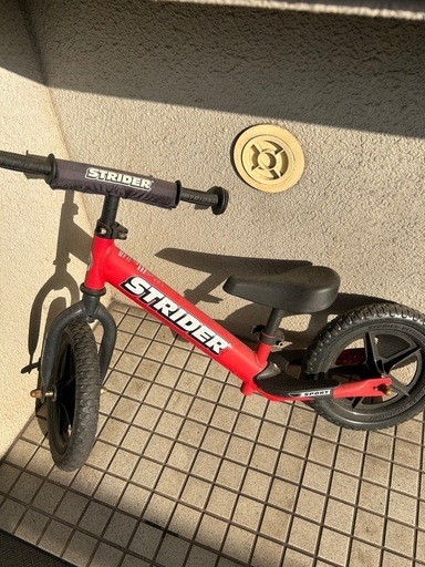 ストライダースポーツモデル