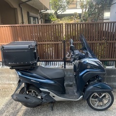 [乗って帰ってヨシ][普通免許OK] YAMAHA　トリシティ1...