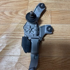 30 プリウス　リア　ワイパー　モーターのみ