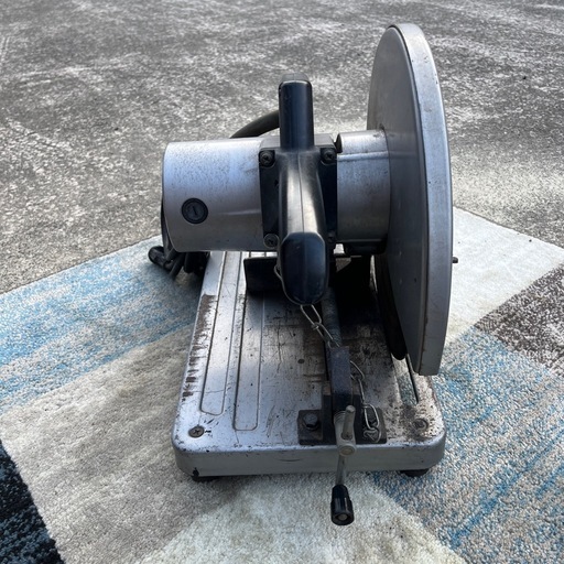 ★動作良好★RYOBI リョービ 切断機 高速カッター C-356NA 355mm 高速切断機★