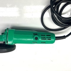 日立(ハイコーキ)電気ディスクグラインダーの画像
