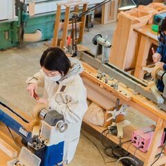５月～木工教室がスタートします！ の画像