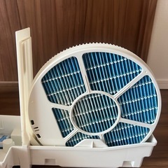 シャープ加湿空気清浄機KC-L50の画像